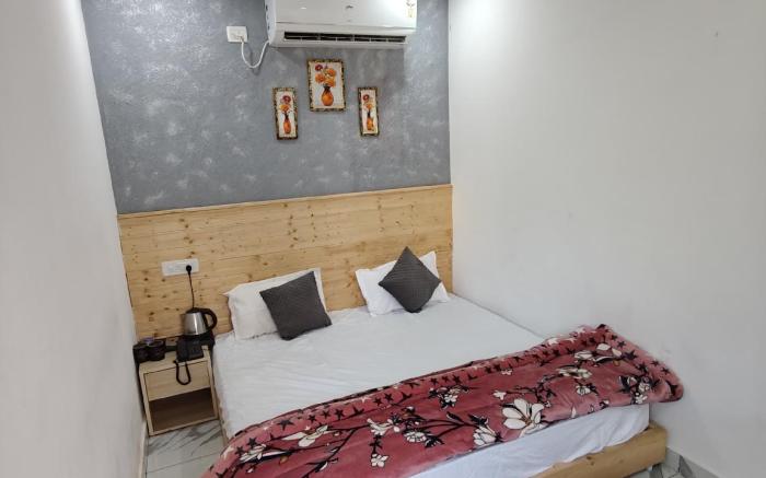 Qcent Bairagarh Resort Rishikesh