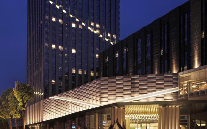 Chongqing The Lotus Hotel