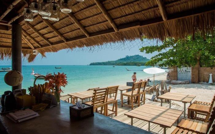Koh Mook De Tara Beach Resort