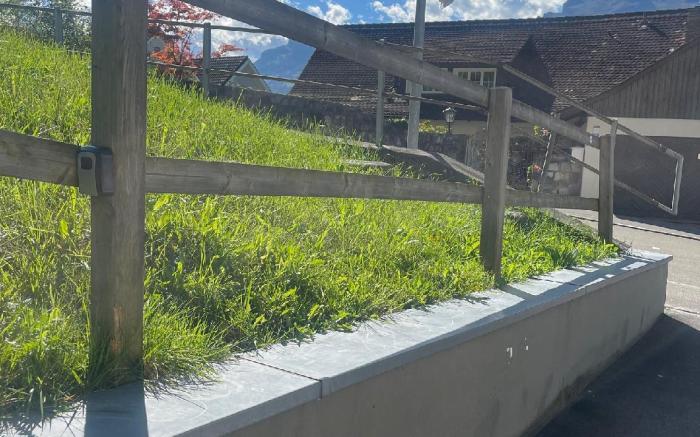 Komfortabeles Apartment für Urlaub