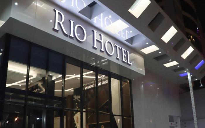 Rio Hotel Olaya