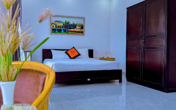 Bao Anh An Bang beach villa