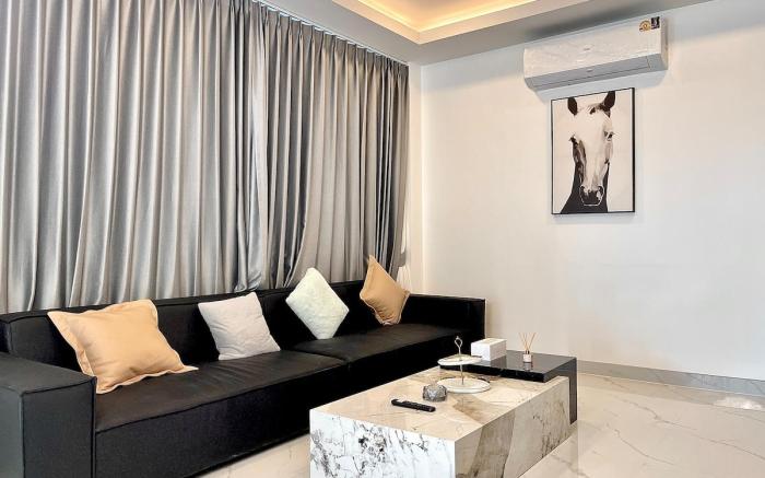 邻家小墅C3 泳池别墅 近芭提雅海滩 市中心 唐人街