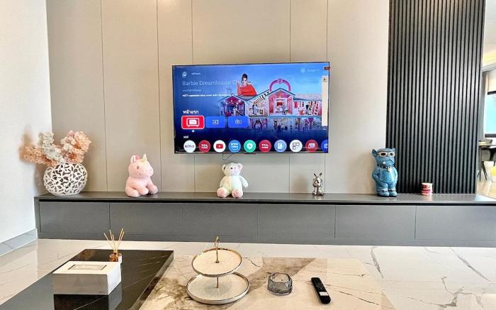 邻家小墅C3 泳池别墅 近芭提雅海滩 市中心 唐人街