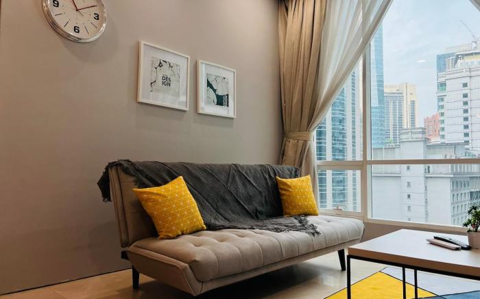 SOHO Suites KLCC by DeUrban SSA1123A