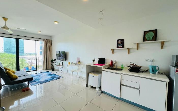 Trefoil Setia Alam by DeUrban TFA0813A