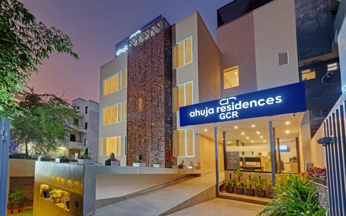 Ahuja Residency GCR