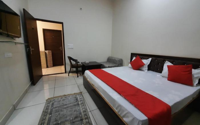 Hotel Saras Panipat Haryana