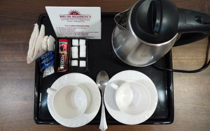 Hotel Bhumi Residency Panipat Haryana