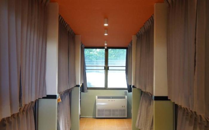 Nitra Hostel Bangkok 