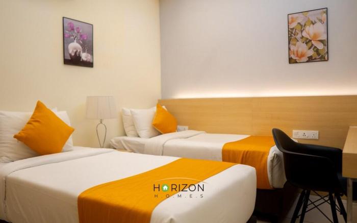 Horizon Homes@Genting Highlands 7 pax 1204