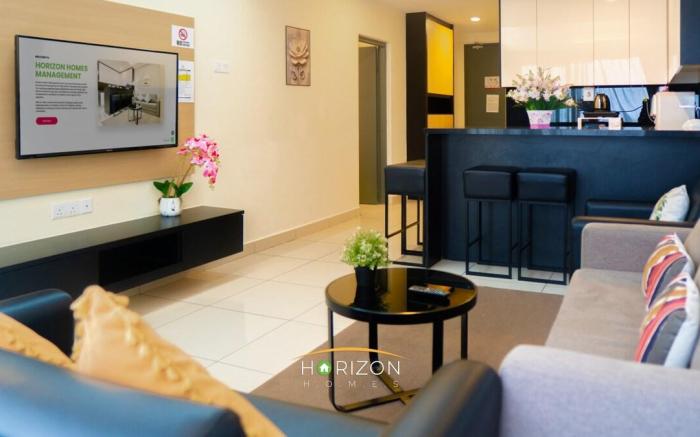 Horizon Homes@Genting Highlands 7 pax 1204