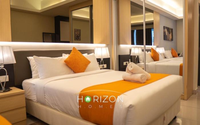 Horizon Homes@Genting Highlands 4 pax Studio 1807