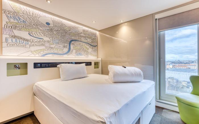 Hub by Premier Inn London Marylebone