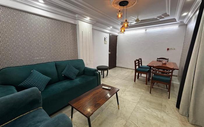Ivy Nest, Private 1 BHK in Lokhandwala, Andheri