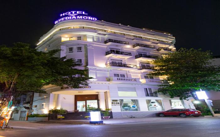 Blue Diamond Airport Hotel