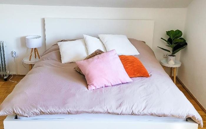 DG R City Wohnung 10min von Salzburg