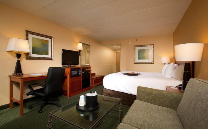 Hampton Inn Alexandria/Pentagon South