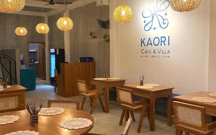 Kaori Cafe and Villa