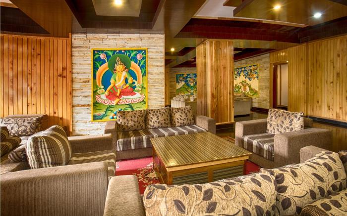 Hotel Yangthang Heritage