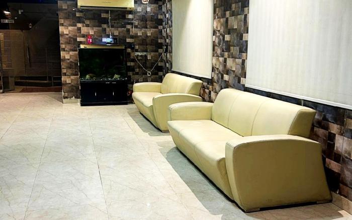 The Crims Hotel Pratap Nagar