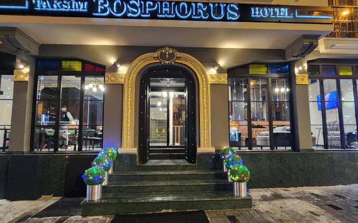 Taksim Bosphorus Hotel