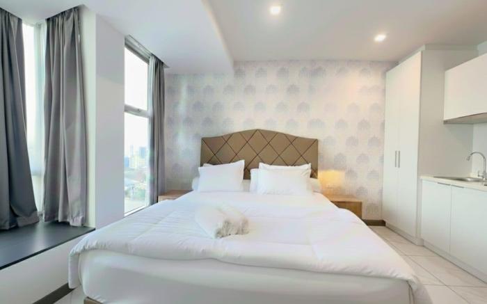 Staycation.id Anderson Benson Apartment 635A