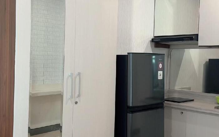 Staycation.id Anderson Benson Apartment 635A