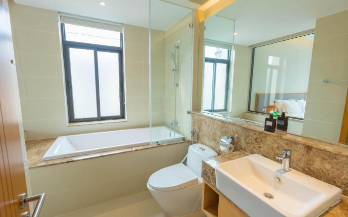 Ocean Breeze Villa Cam Ranh