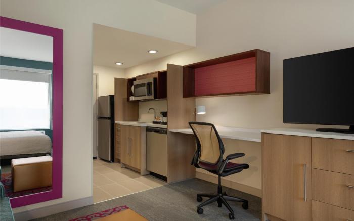 Home2 Suites by Hilton Dublin