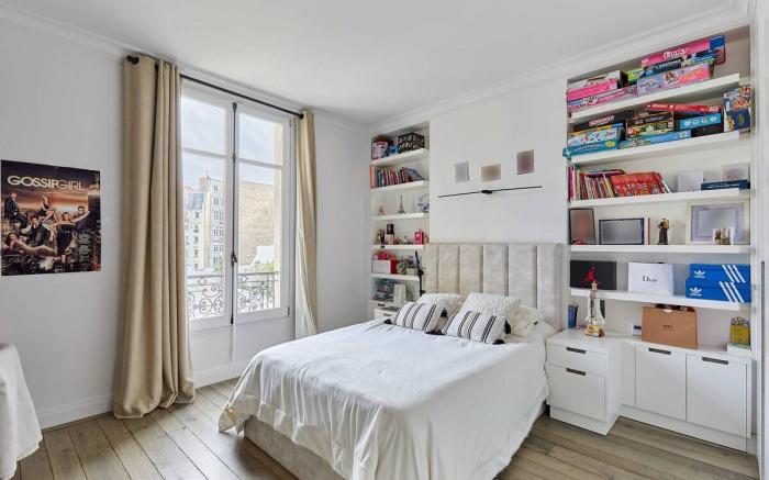 Incredible Apartment Etoile Porte Maillot