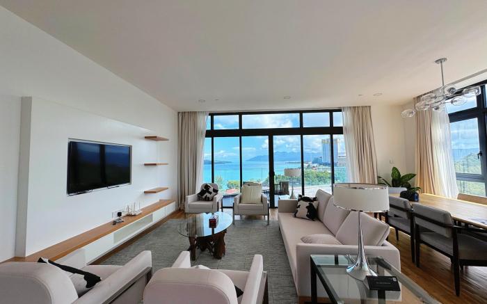 Lavanya Ocean & Peaks - 2BR with Resort Access