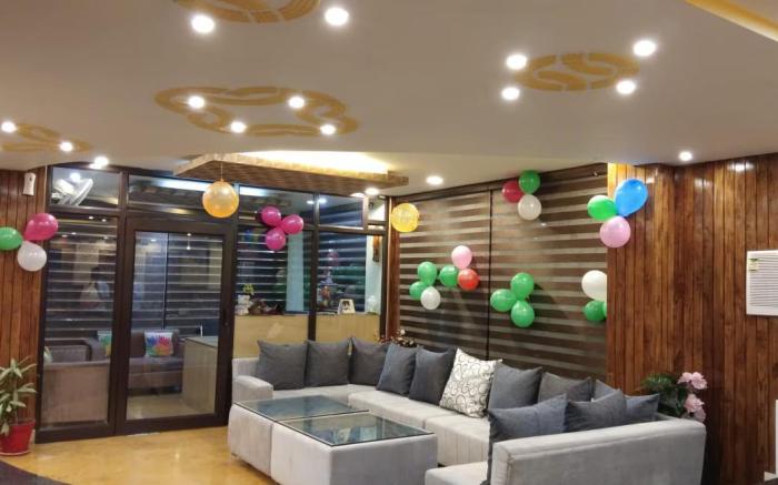 Hotel The Origin Dharamshala Himachal Pradesh