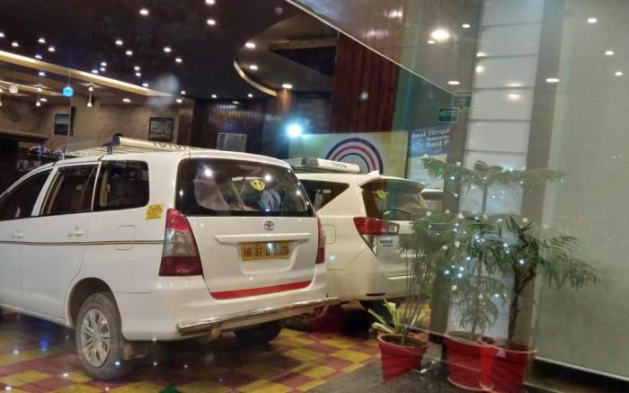 Hotel The Origin Dharamshala Himachal Pradesh