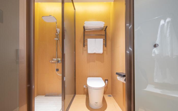 Wanxin R Hotel Shanghai Chongming Wanda Plaza Branch