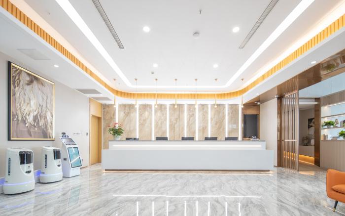 Wanxin R Hotel Shanghai Chongming Wanda Plaza Branch