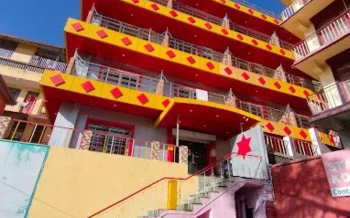 Hotel Starwud Kotagge Dharamshala Himachal Pradesh