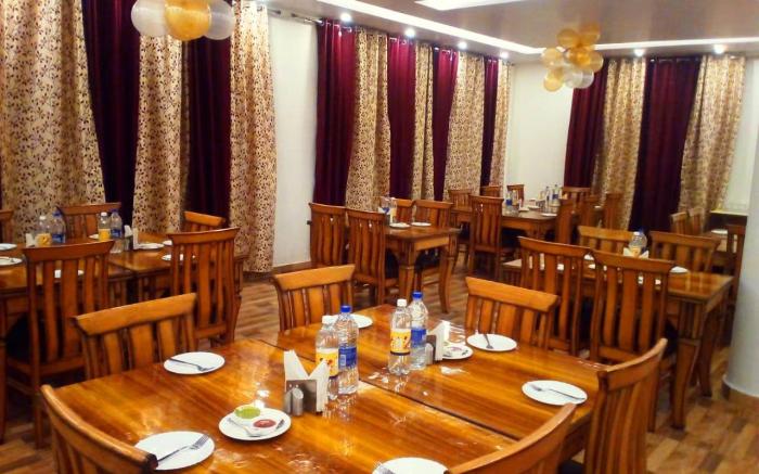 Hotel Dewan Palace Dharamshala Himachal Pradesh