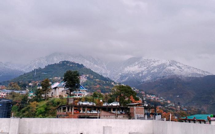 Hotel Dewan Palace Dharamshala Himachal Pradesh