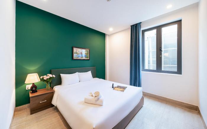 Ocean Apartment Beach Da Nang				