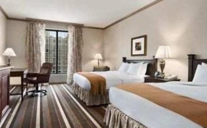 Hilton Dallas/Park Cities