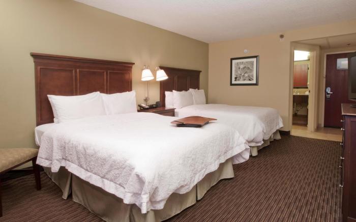Hampton Inn Indianapolis Northeast Castleton