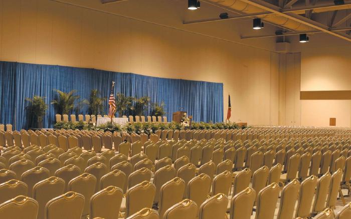 Hilton Galveston Island Resort