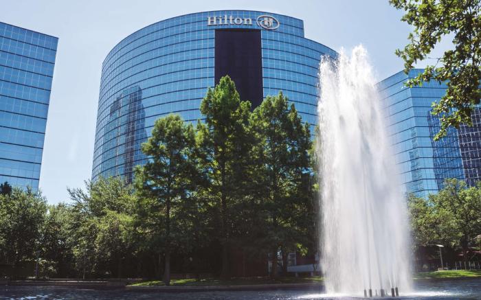 Hilton Dallas Lincoln Centre Hotel