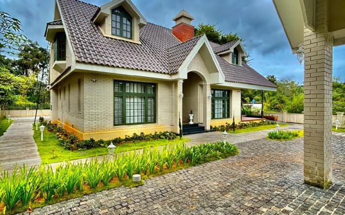 Hanberry Luxury Cottage