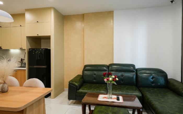 Căn hộ 2 phòng ngủ Vinhomes Grand Park Q9