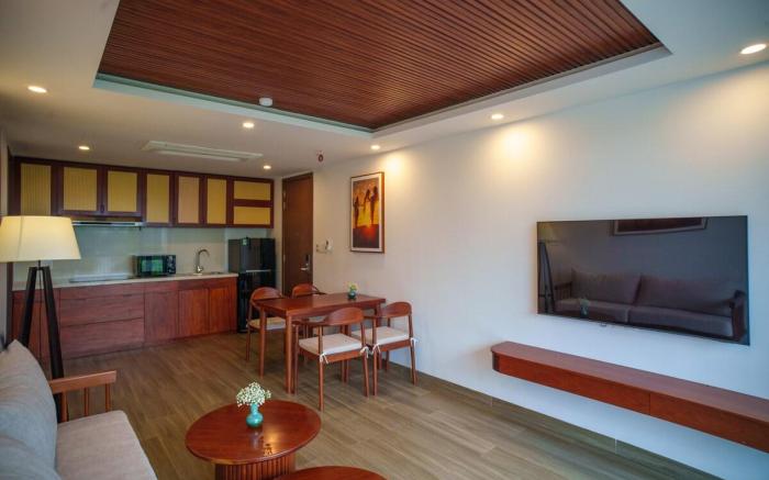 Gloss Cozy - 1 Bedroom