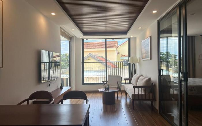 Gloss Cozy - 1 Bedroom