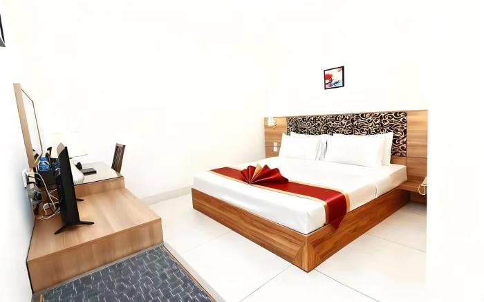 中青秋果酒店（金边王宫店）