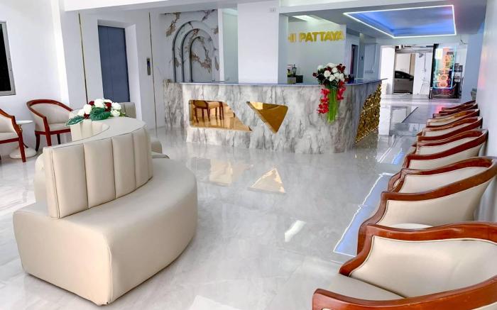 SAY HI PATATYA HOTEL